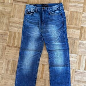 Lucky Brand 329 Classic' Straight Leg Jeans - 32W x 30L